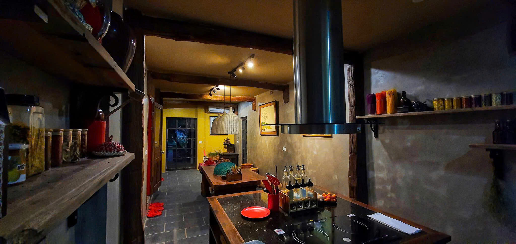 Bán villa 1228m2, 400m2 thổ cư hoàn thiện full NT cao cấp_Tân Vinh Lương Sơn_1x tỷ - Ảnh 4
